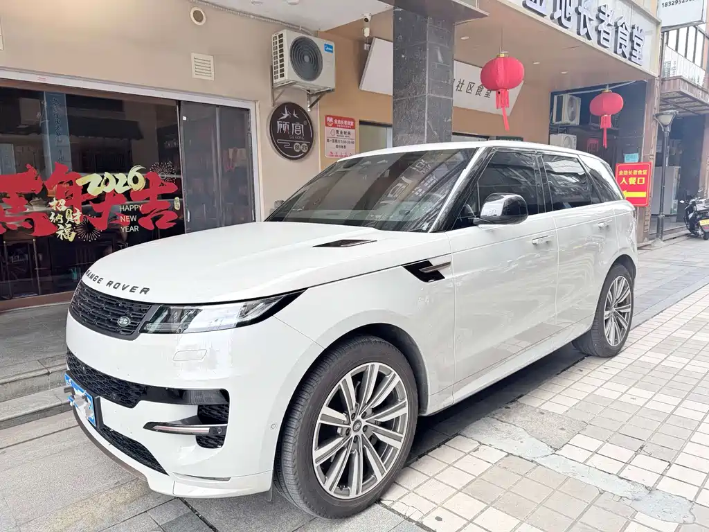 Land Rover Range Rover Sport 2024 — фото 1