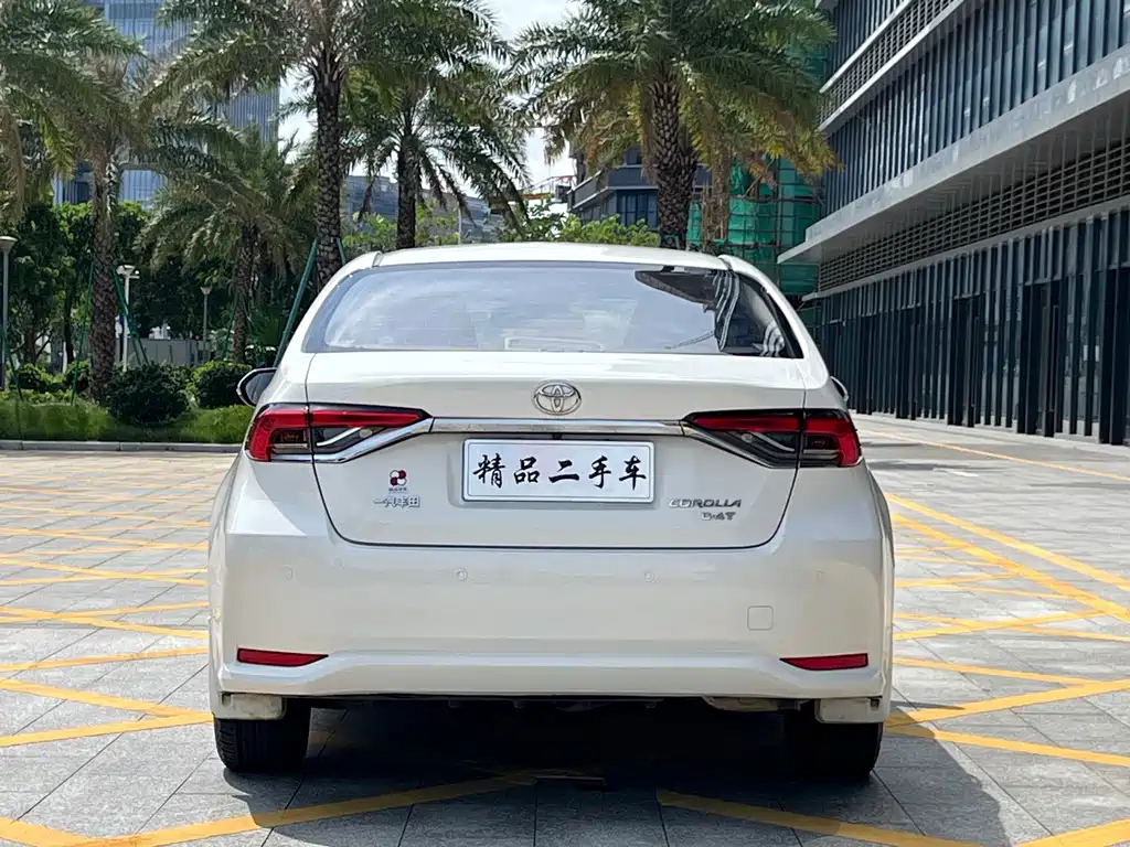 Toyota Corolla 2020