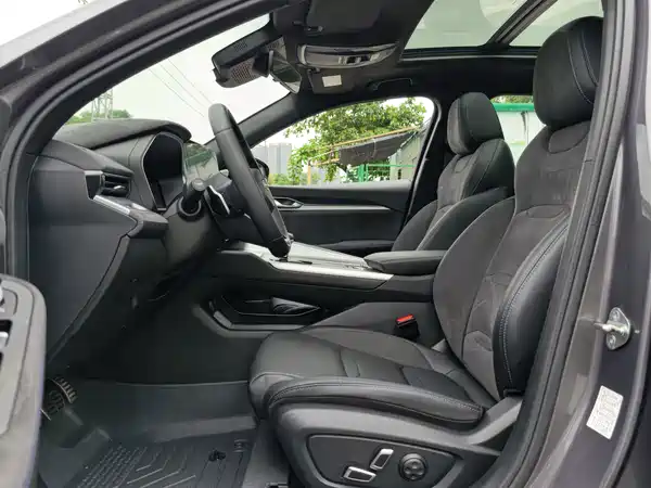 Geely Xingrui 2024