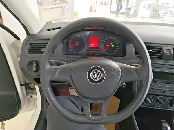 Volkswagen Santana 2021
