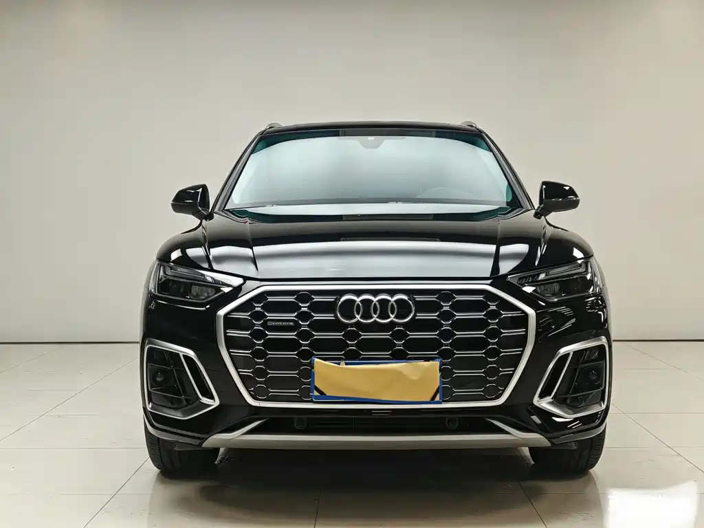 Audi Q5L 2022 — фото 18