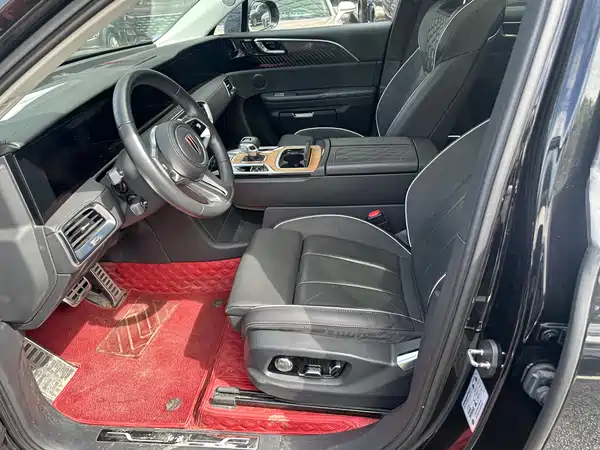 Hongqi E-HS9 2023
