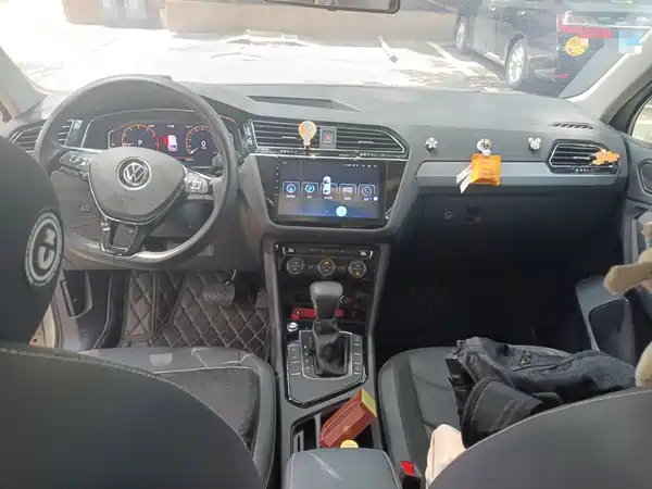 Volkswagen Tiguan L 2021