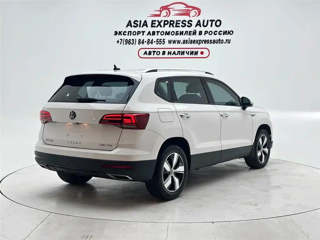 Volkswagen Tuyue 2021