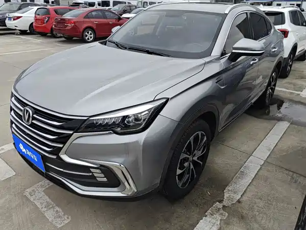 Changan CS85 COUPE 2020