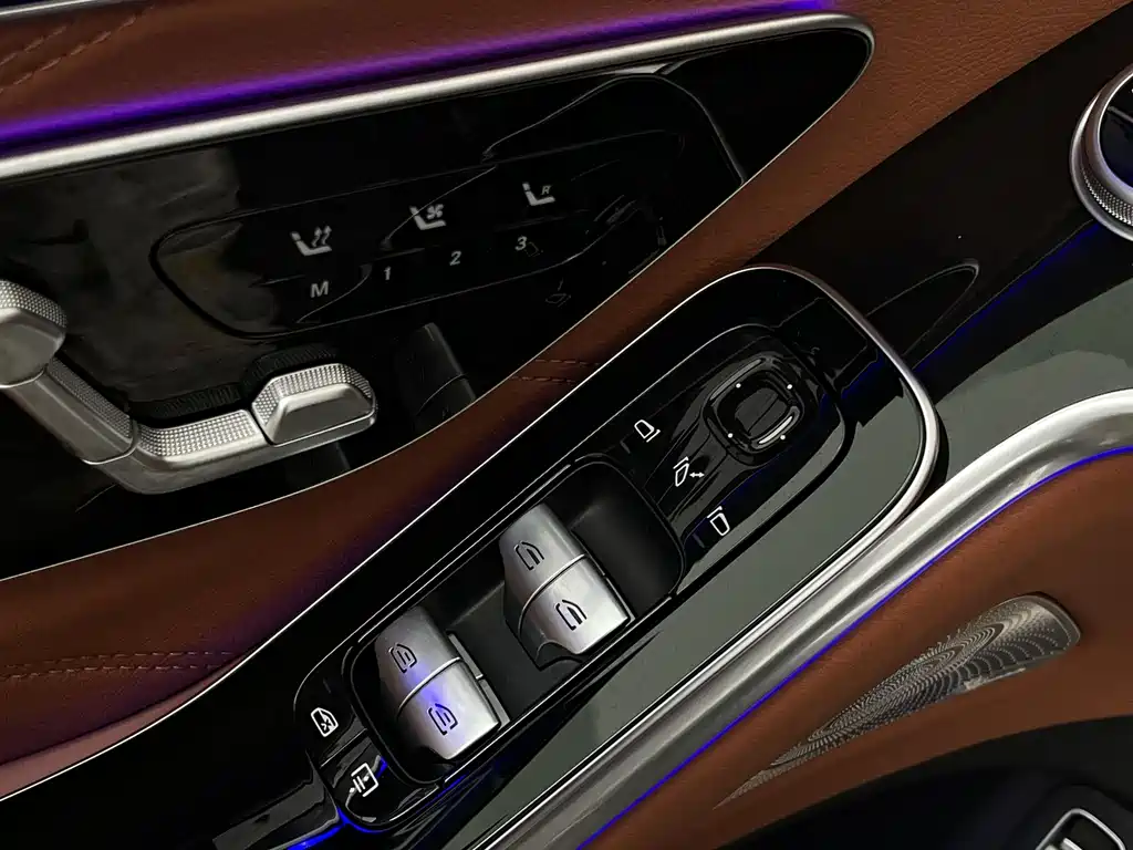 Mercedes-Benz S-Class 2025 — фото 20
