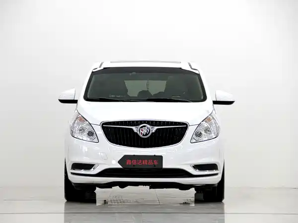 Buick GL8 2020