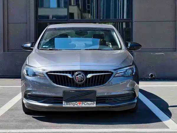 Buick Excelle GT 2019