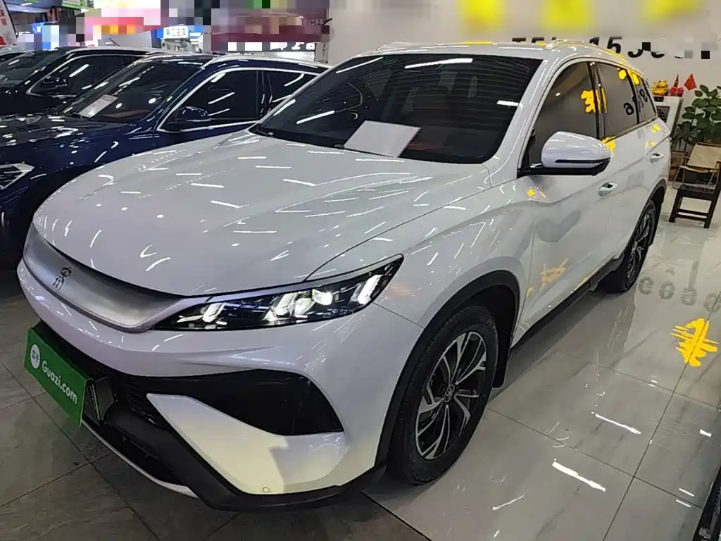 BYD Song Pro New Energy 2025 — фото 2