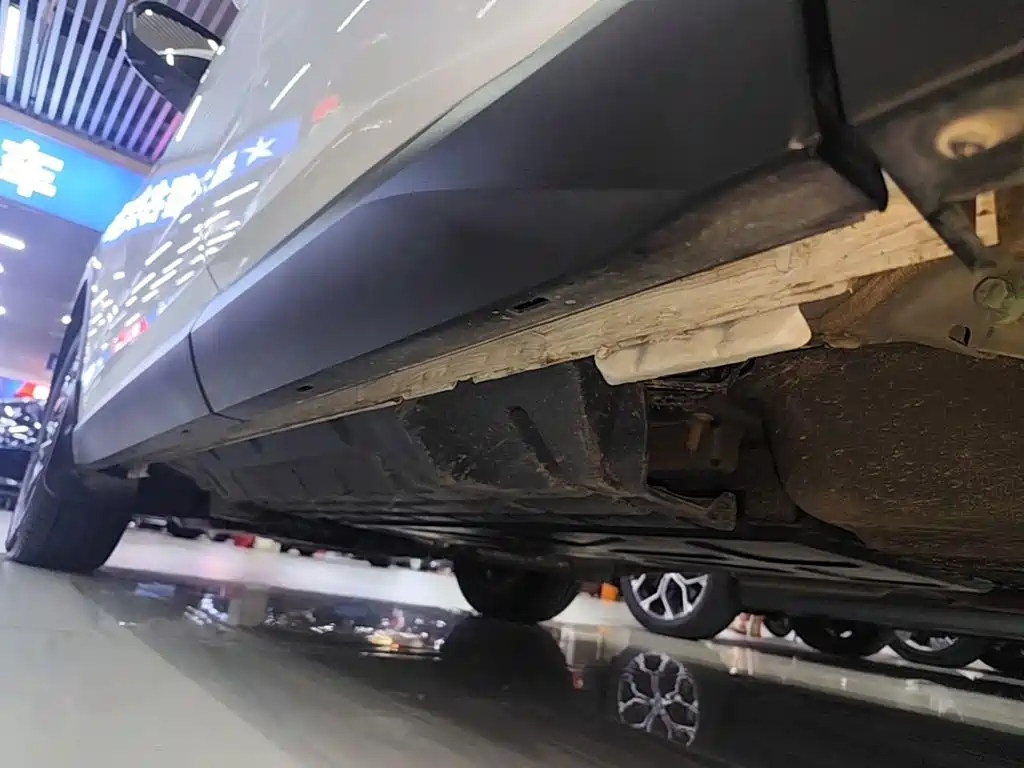 BYD Song Pro New Energy 2025 — фото 22