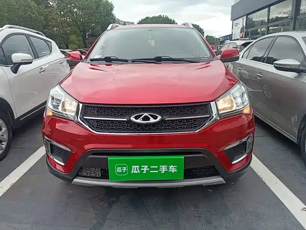 Chery Tiggo 3x 2020