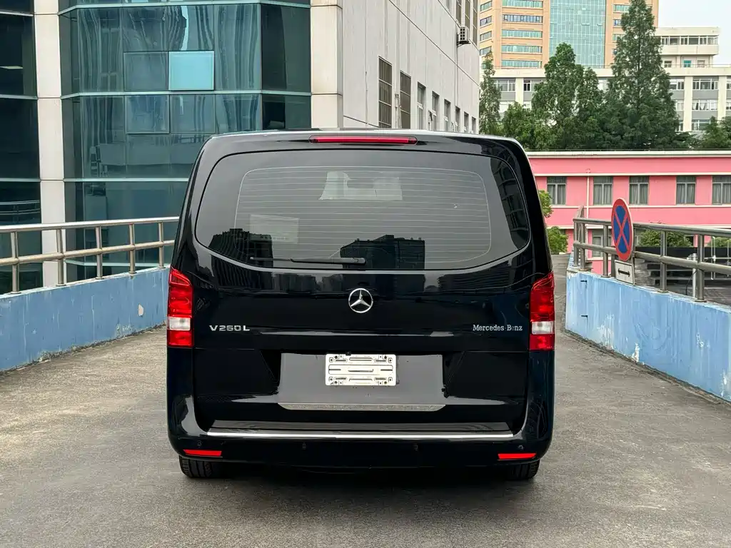 Mercedes-Benz Vito 2019 — фото 8