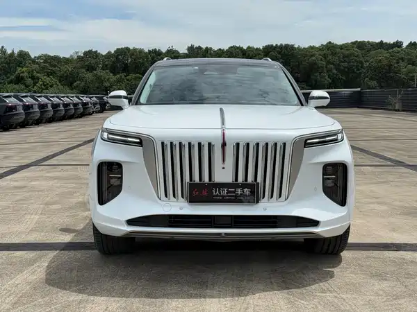 Hongqi E-HS9 2023