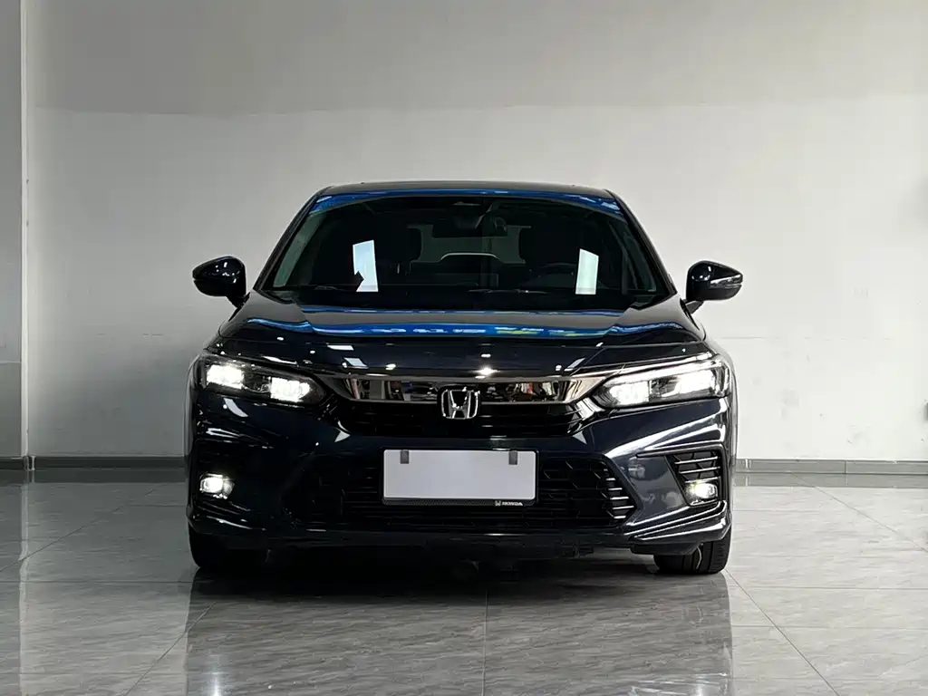 Honda Civic 2023 — фото 2