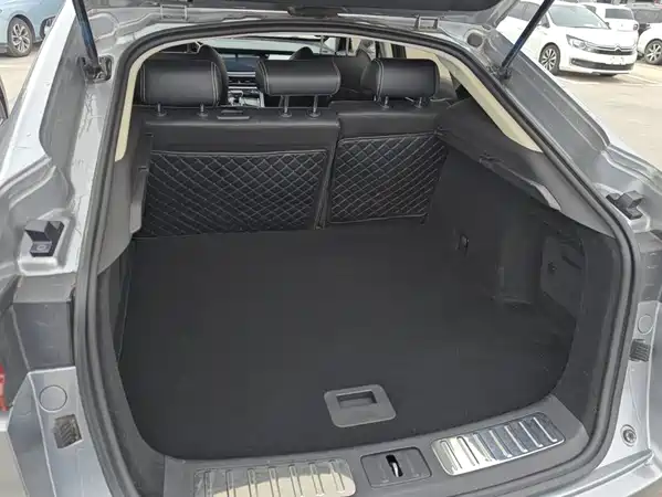 Changan CS85 COUPE 2020