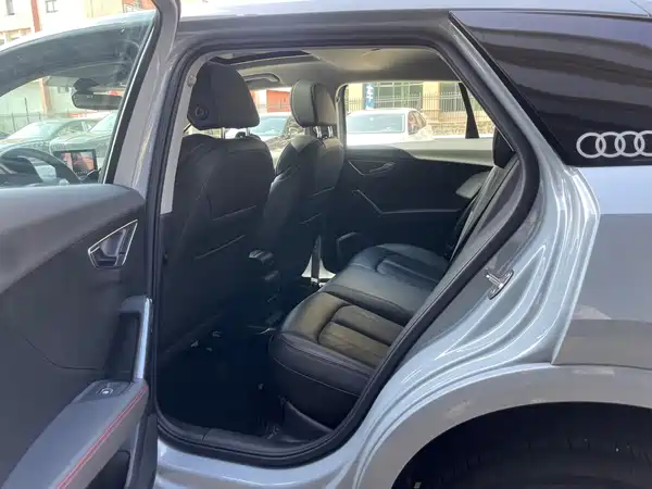 Audi Q2L 2022
