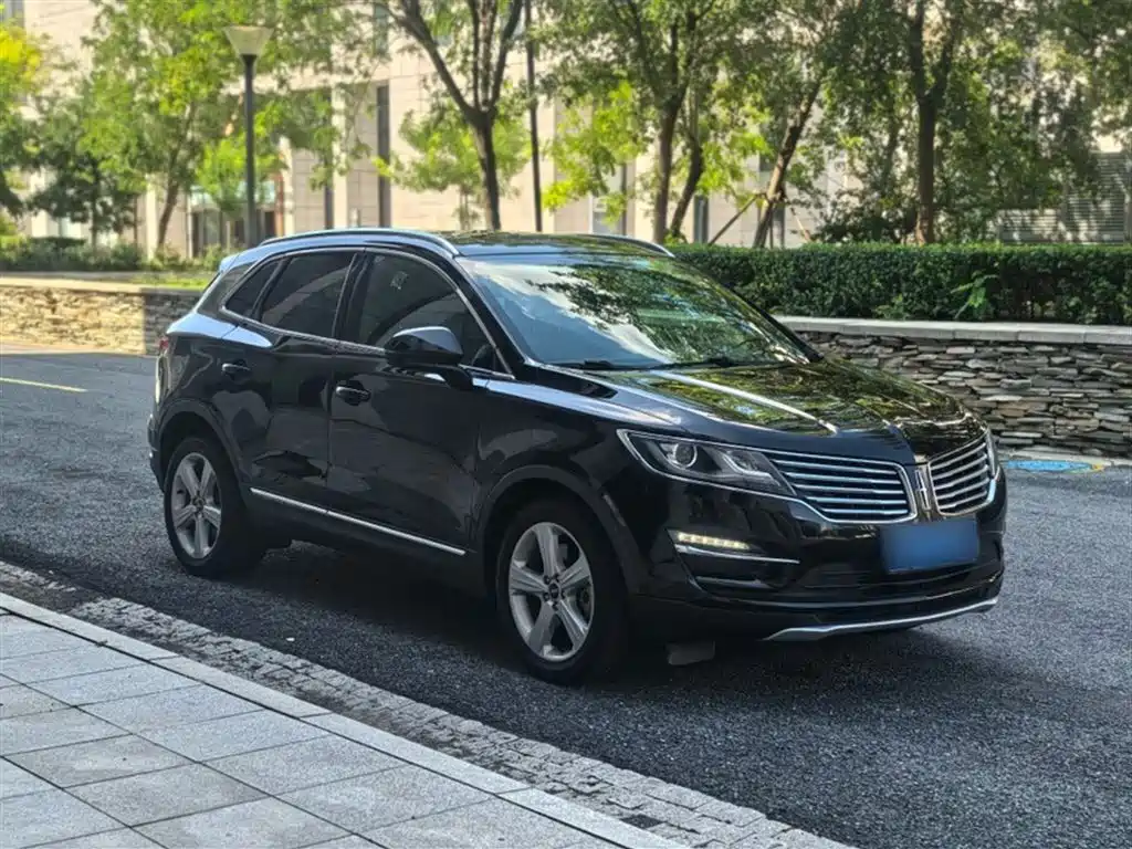 Lincoln MKC 2017 — фото 8