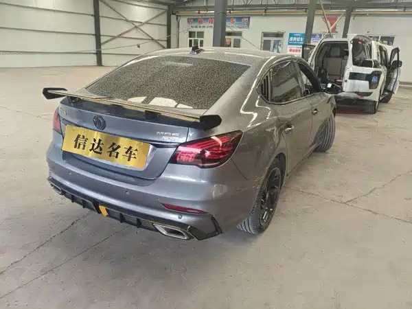 MG MG6 2023