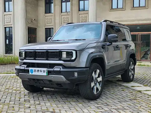 BAIC BJ40 Extended Range 2025