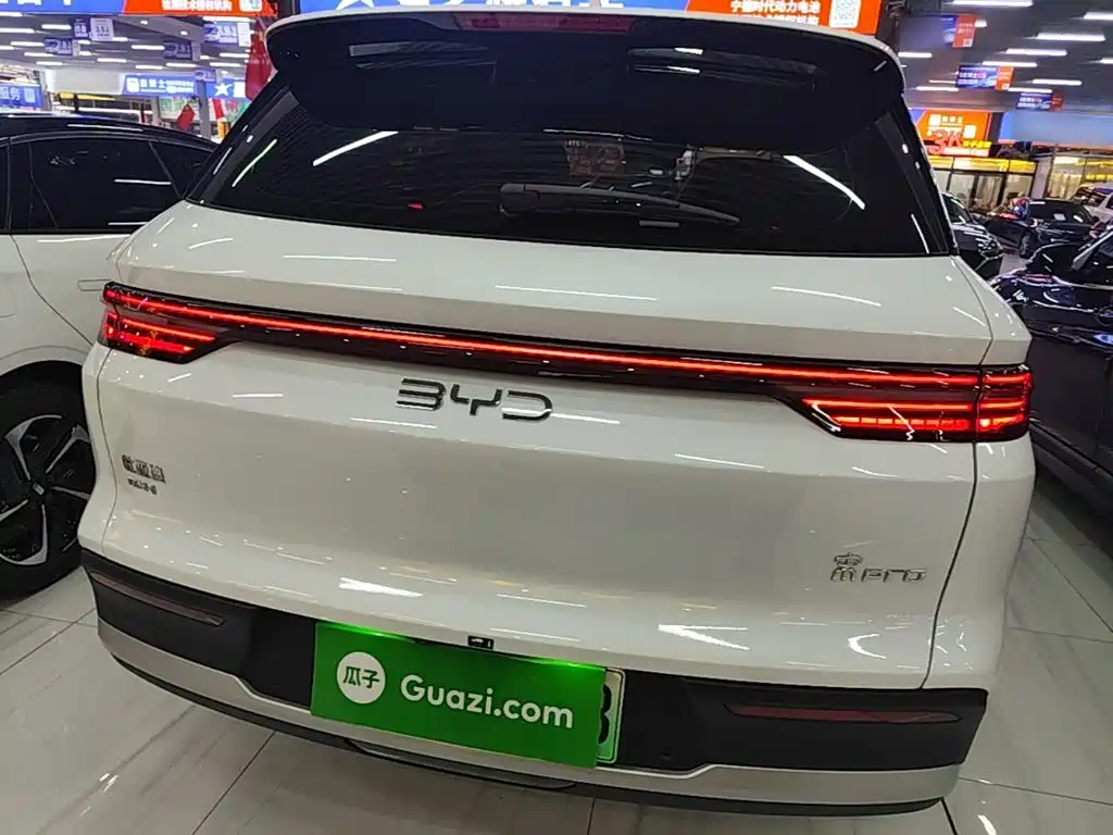 BYD Song Pro New Energy 2025 — фото 6