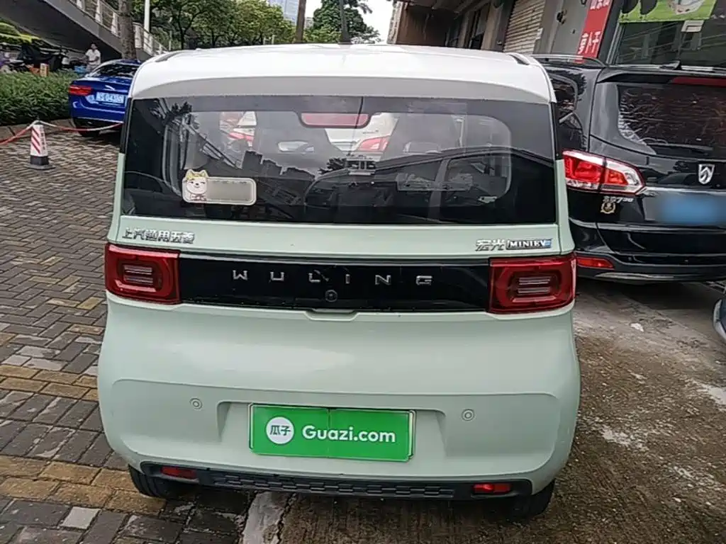 Wuling MINIEV 2022