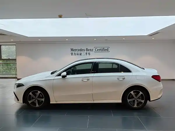 Mercedes-Benz A-Class 2024