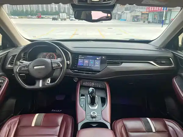 Haval F7x 2020