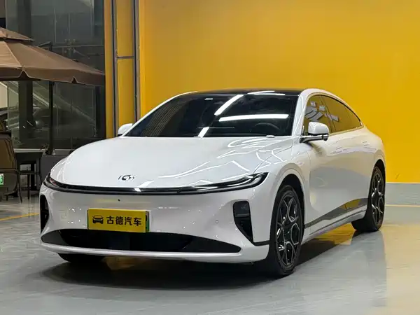 Changan Qiyuan A07 2025