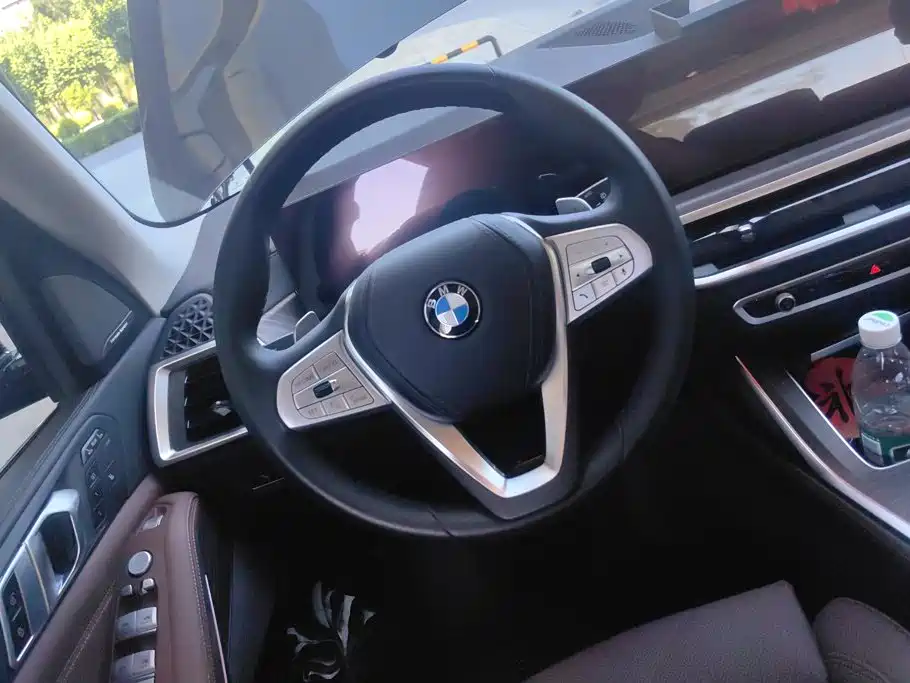 BMW X7 2024 — фото 15