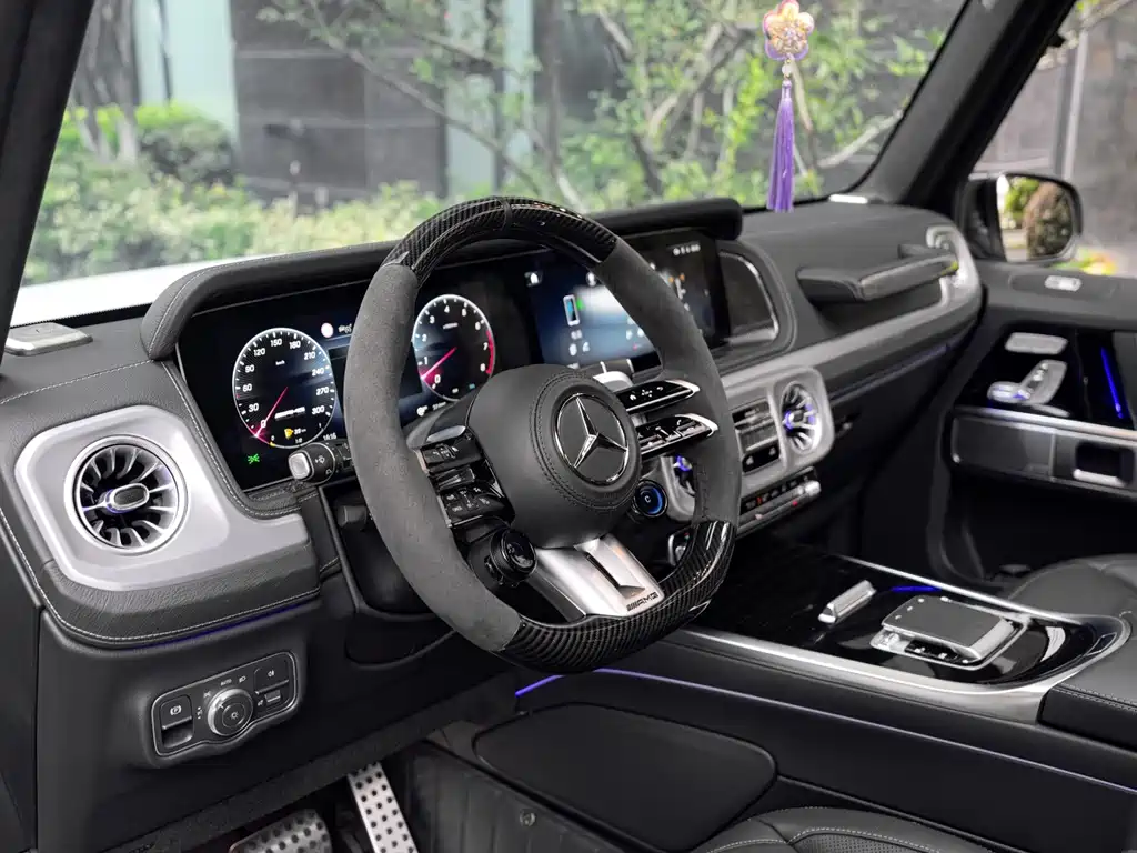 Mercedes-Benz G-Class 2026 — фото 13