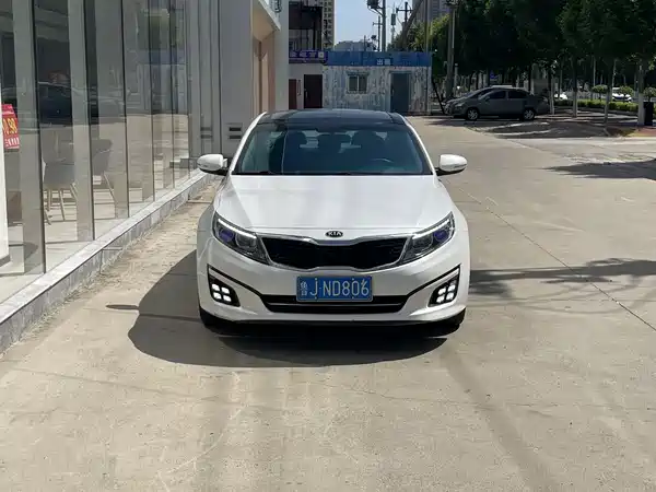 Kia K5 2014