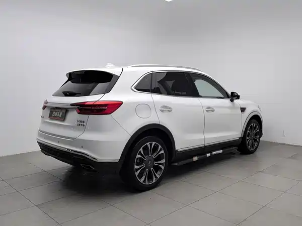 Hongqi HS5 2019