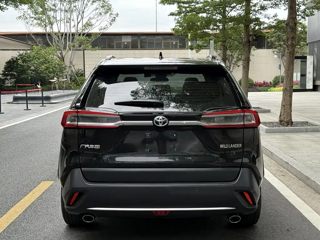 Toyota Wildlander 2023 — фото 11