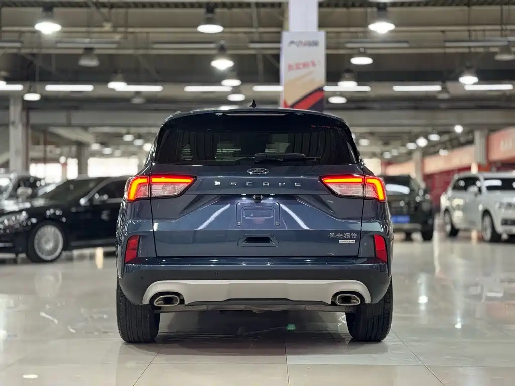 Ford Escape 2022
