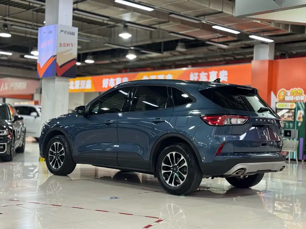Ford Escape 2022
