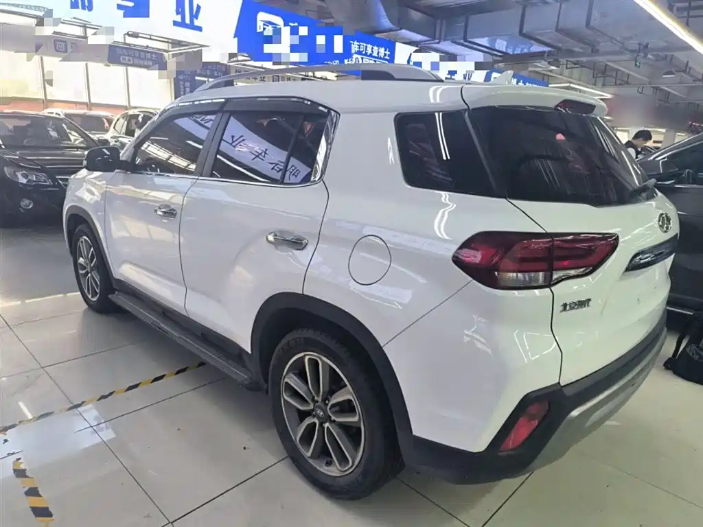Hyundai ix35 2019 — фото 23