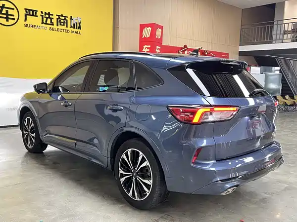 Ford Edge 2022