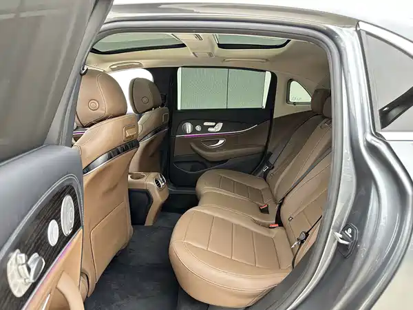 Mercedes-Benz E-Class 2020