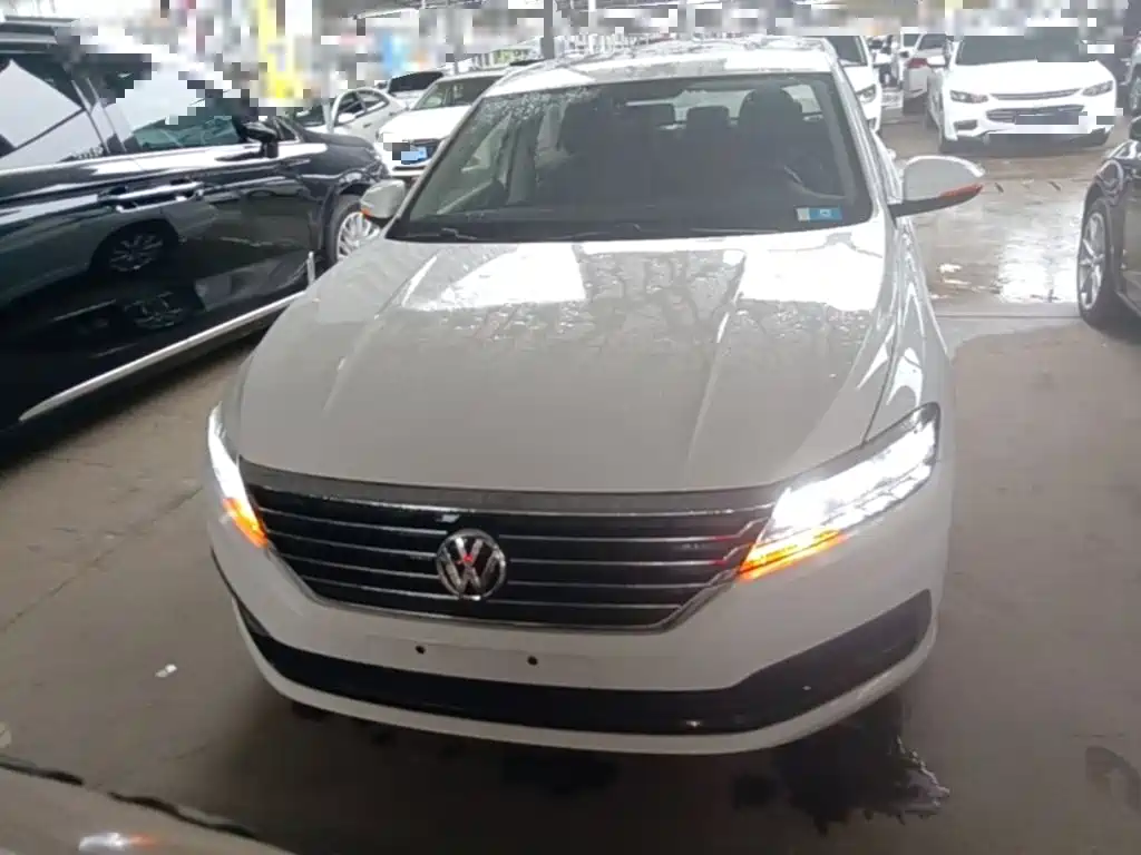Volkswagen Lavida 2020