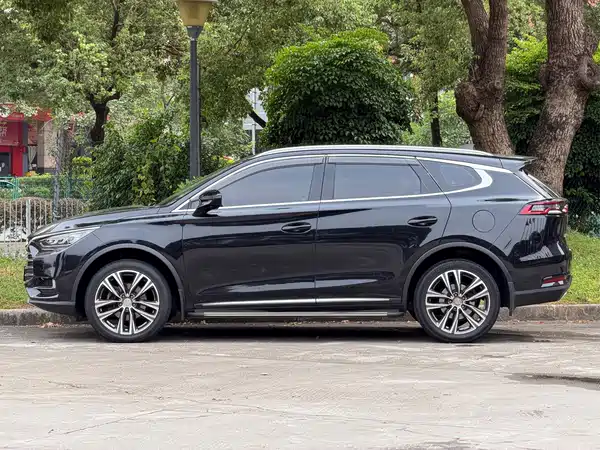 BYD Tang 2018