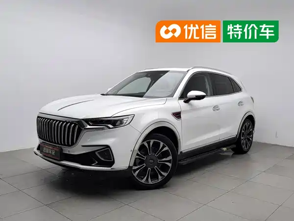 Hongqi HS5 2019