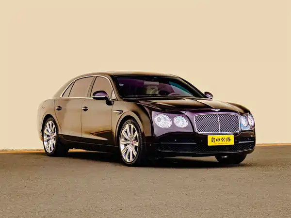 Bentley Flying Spur 2018