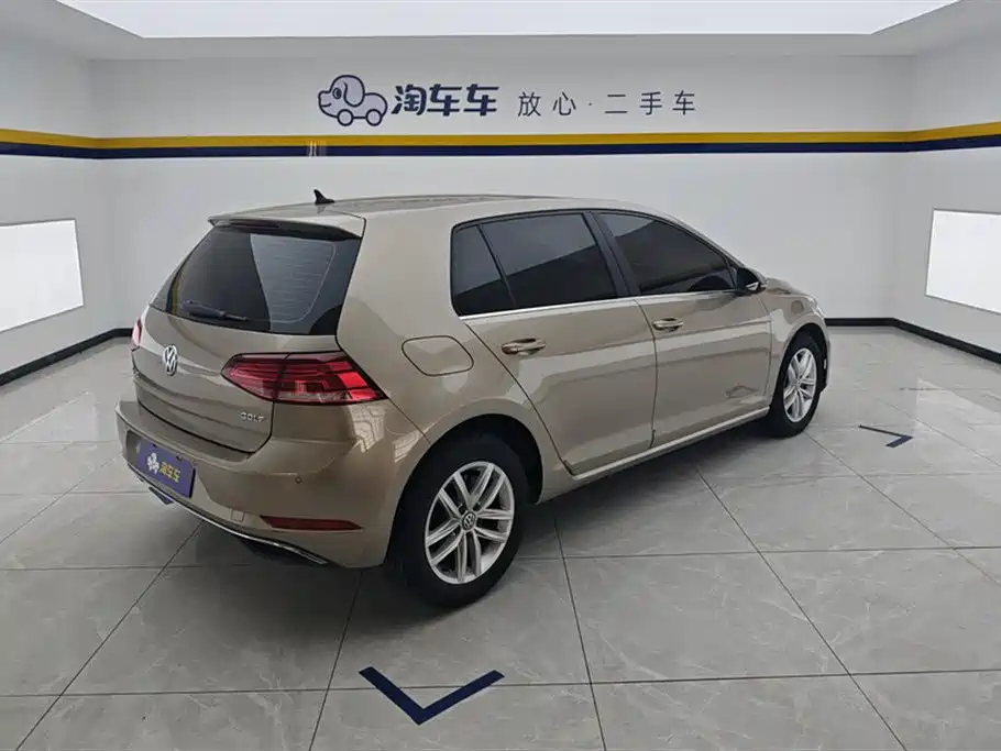 Volkswagen Golf 2019