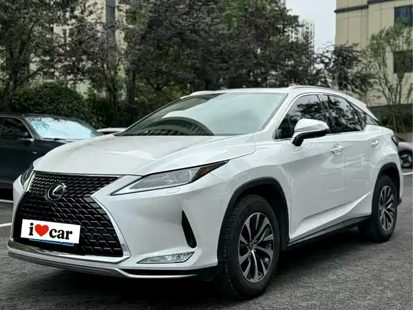 Lexus RX 2020