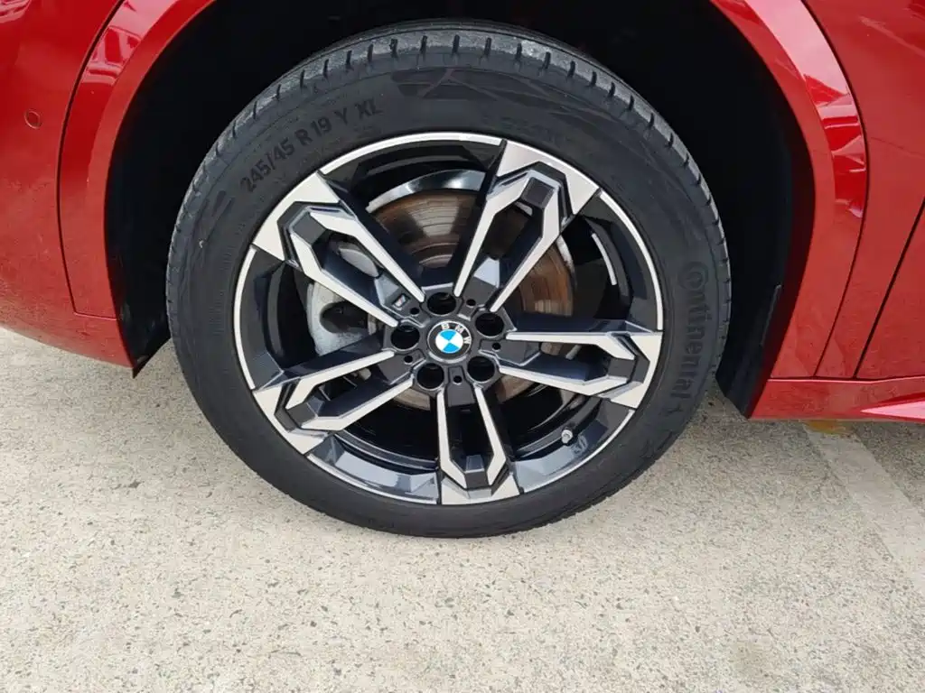 BMW X2 2024 — фото 23
