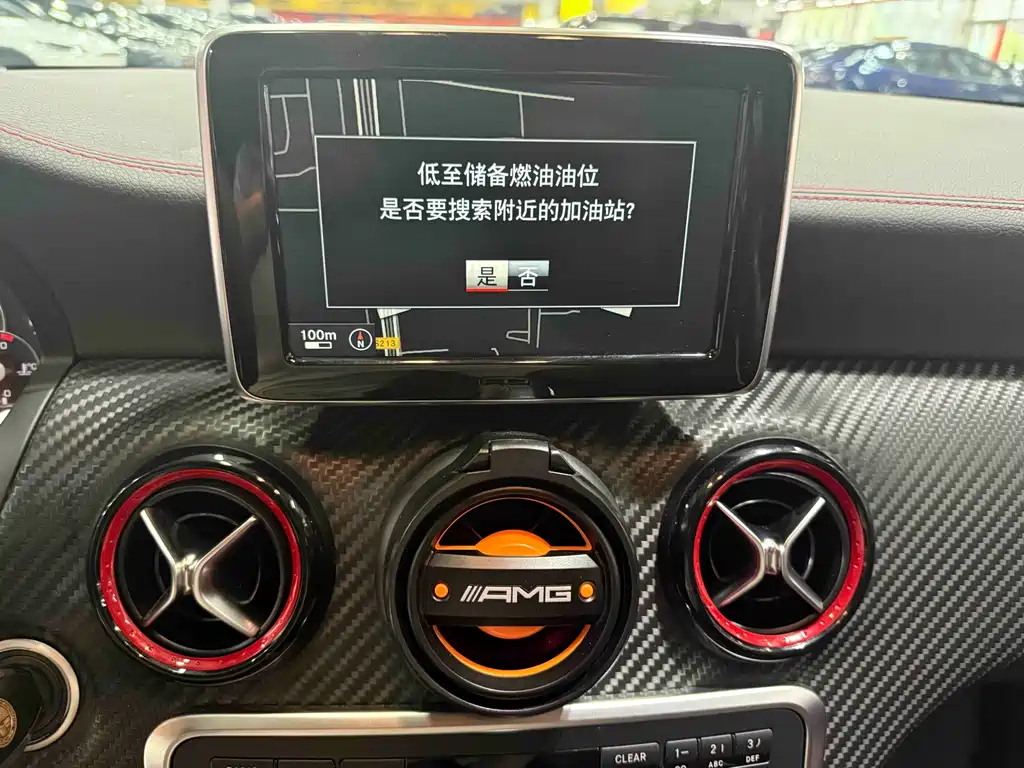 Mercedes-Benz A-Class AMG 2015
