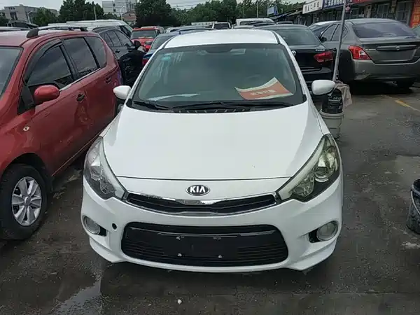 Kia K3S 2015