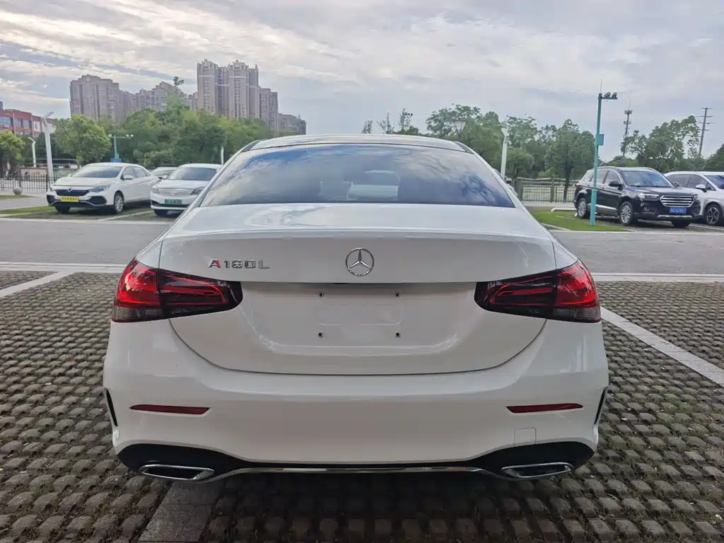 Mercedes-Benz A-Class 2022