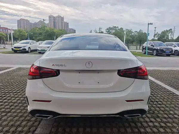 Mercedes-Benz A-Class 2022