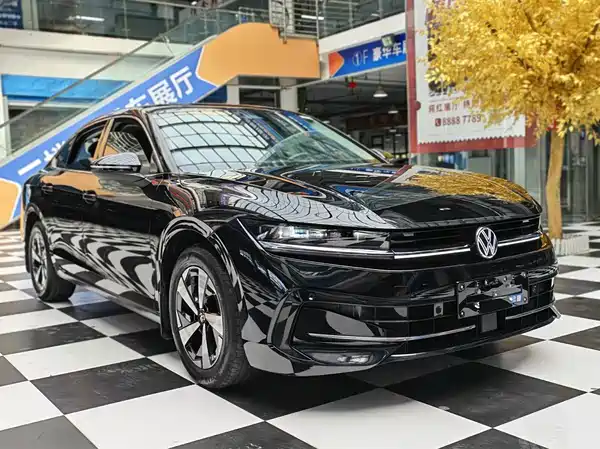 Volkswagen Magotan 2024